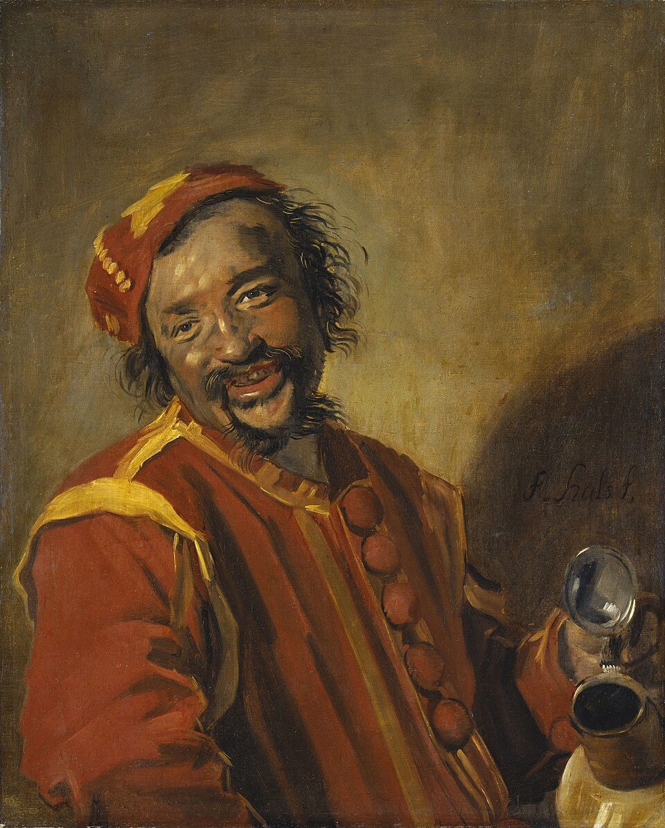 Frans Hals, Public domain, via Wikimedia Commons
